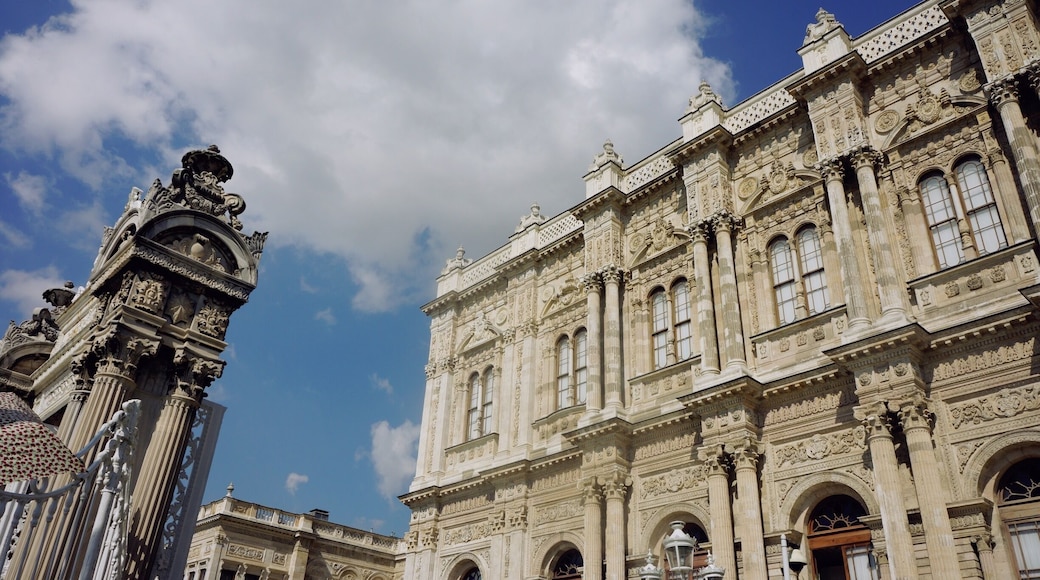 Dolmabahce Palace, Istanbul, Turkey
Beautiful View