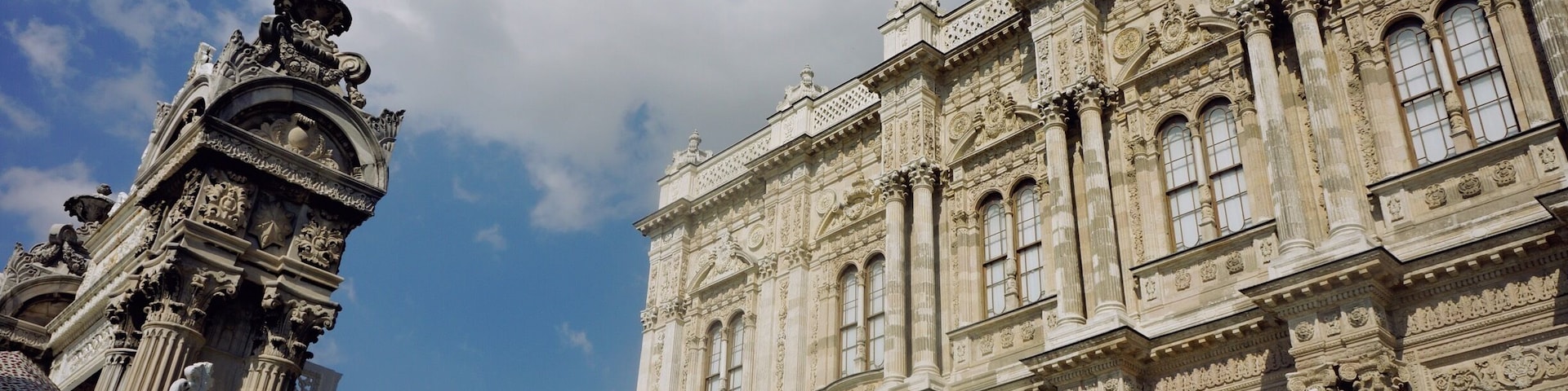 Dolmabahce Palace, Istanbul, Turkey
Beautiful View