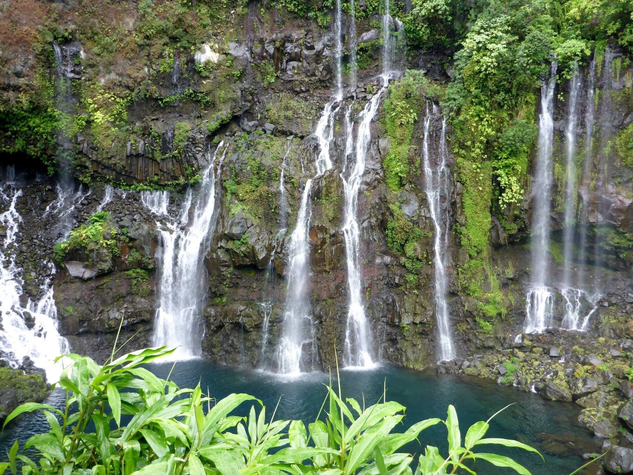 Cascade de Grand Galet