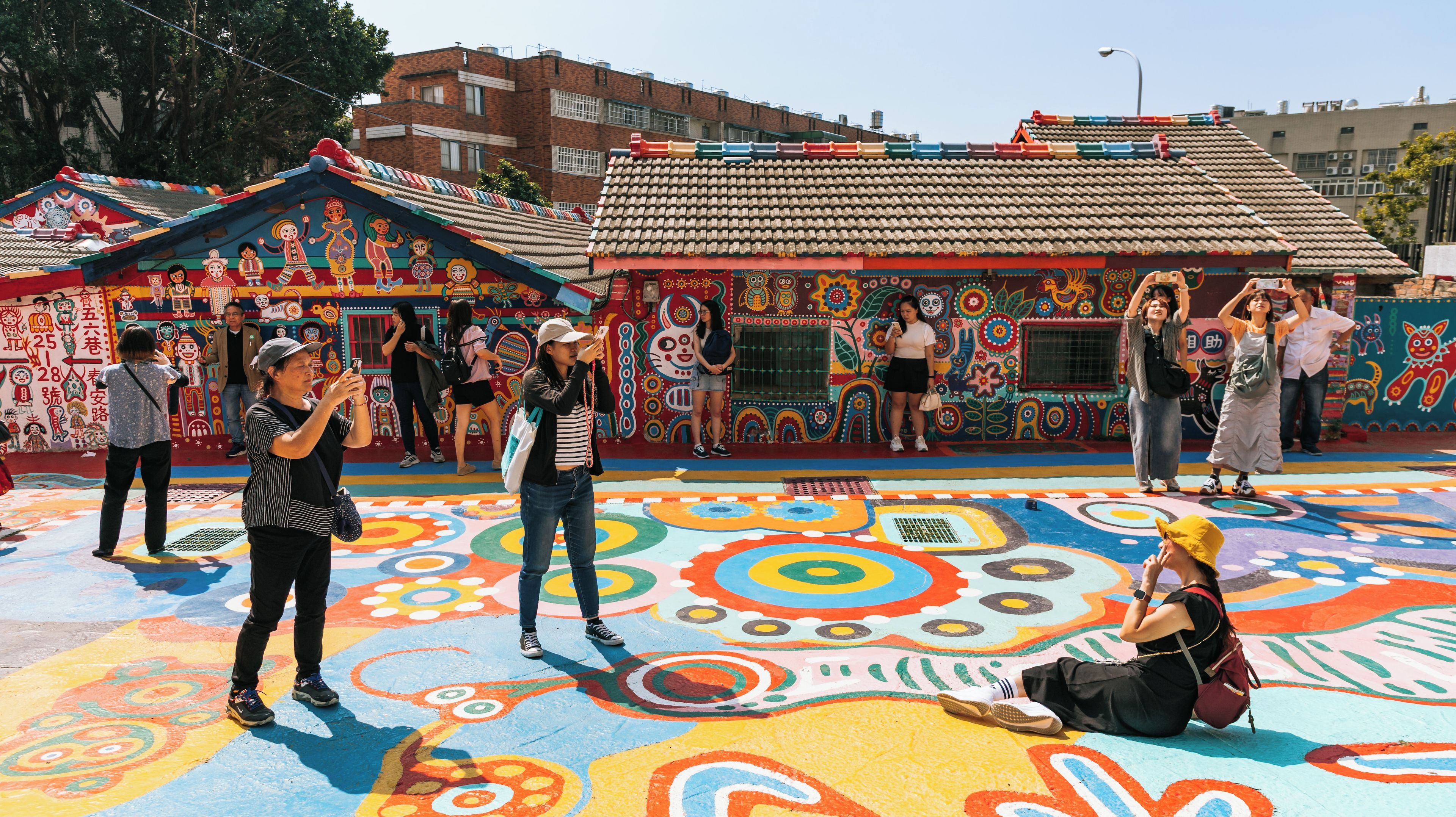 Rainbow Village