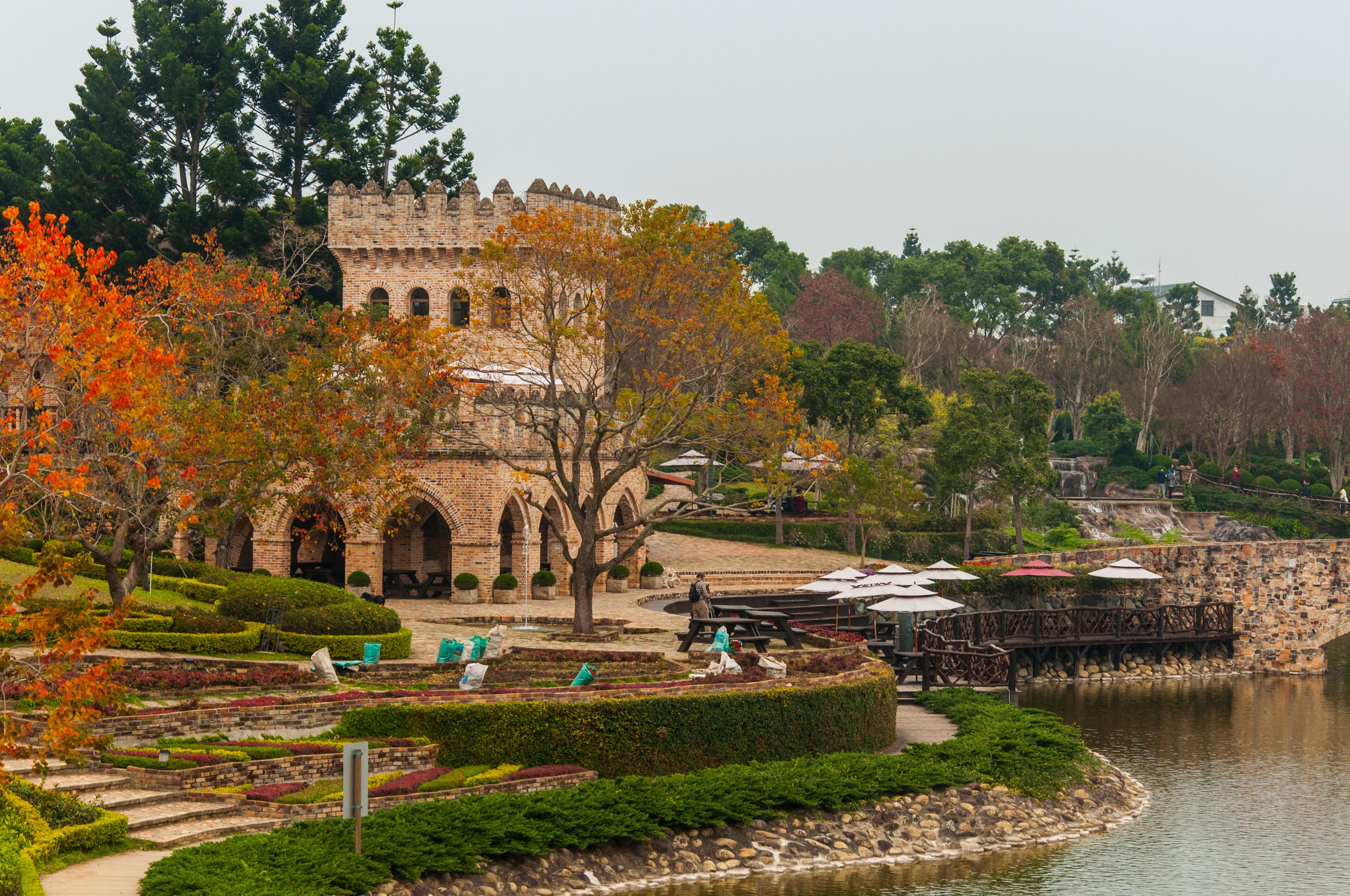  Summit Resort in Taichung, Taiwan