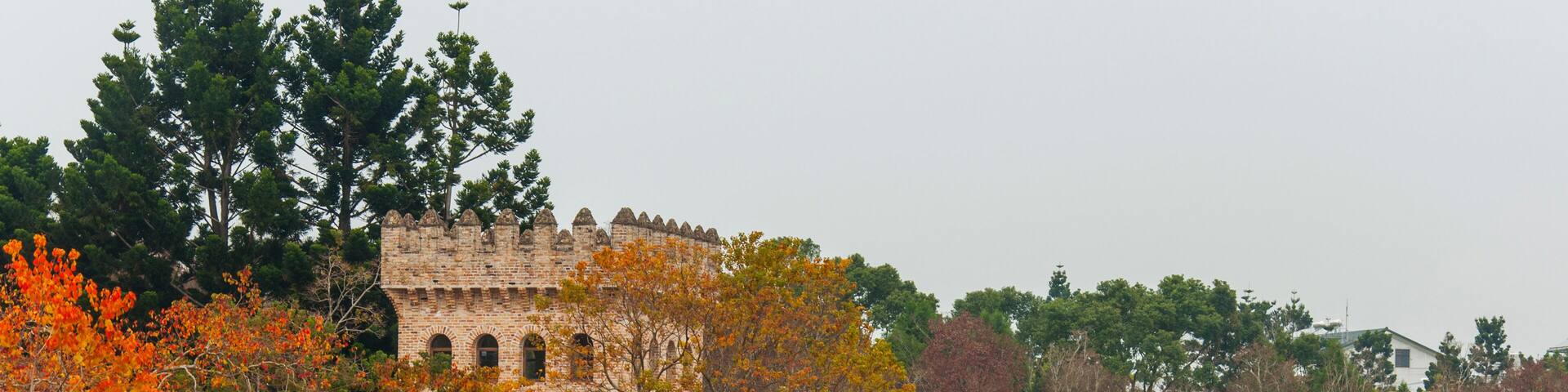 Summit Resort in Taichung, Taiwan