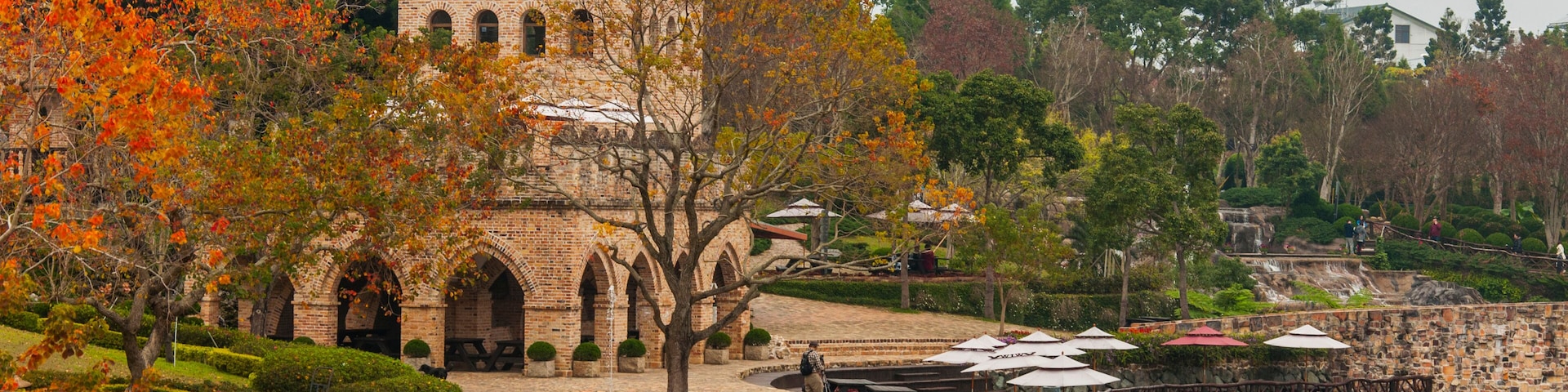 Summit Resort in Taichung, Taiwan