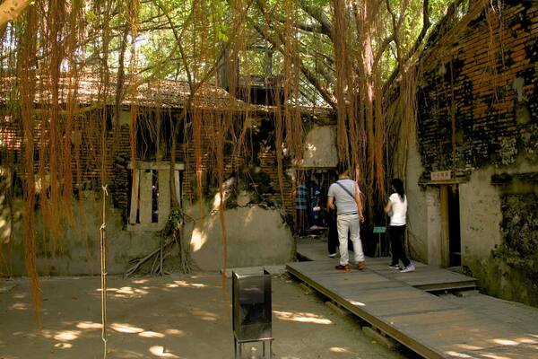 Anping Tree House