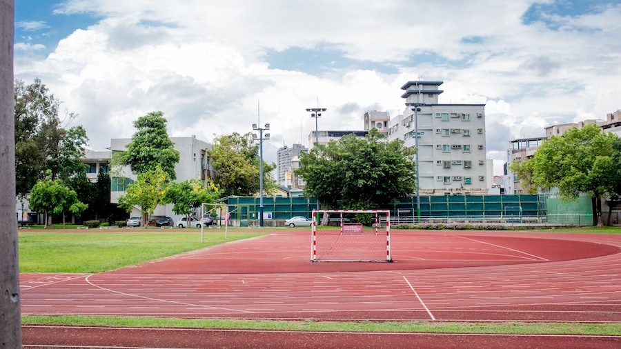 Universidad Nacioinal de Tainan