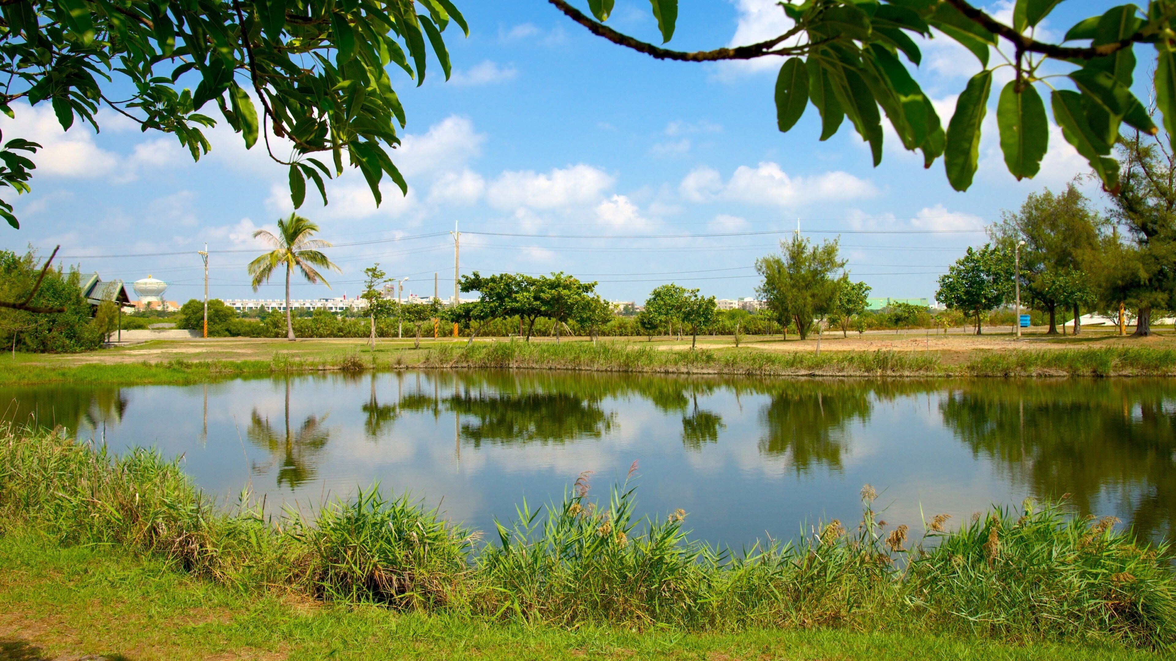 Parque Nacional de Taijiang
