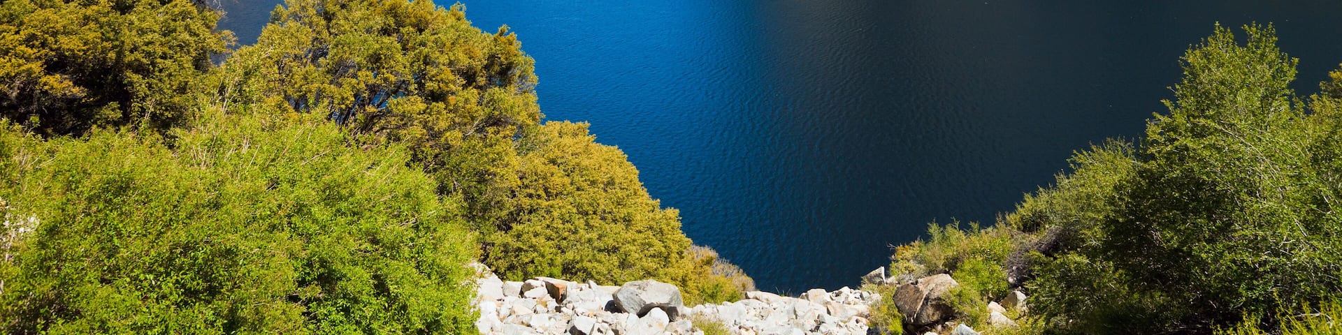Hetch Hetchy Landscape