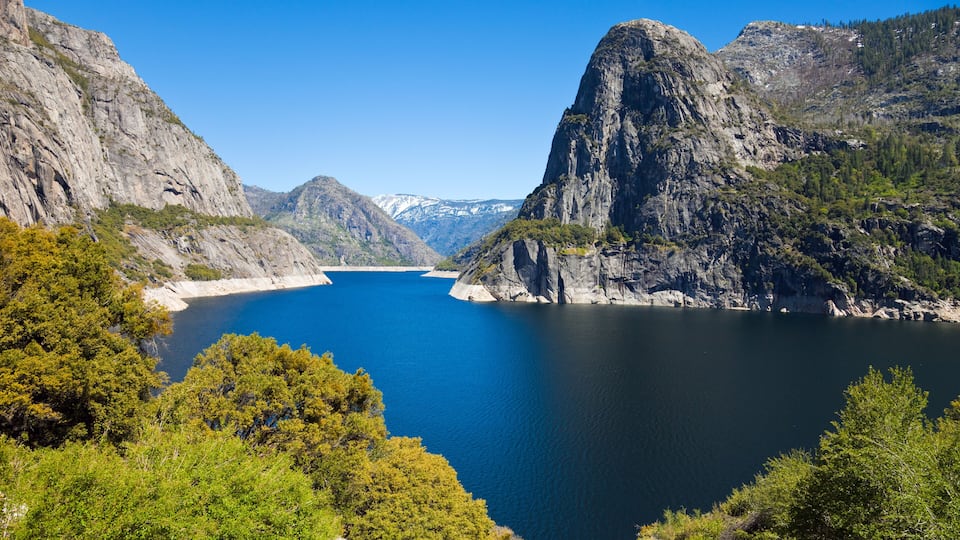 Hetch Hetchy Landscape