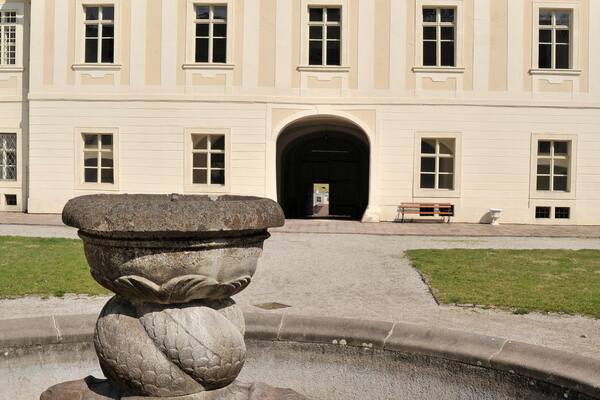 Manor house St. Anton