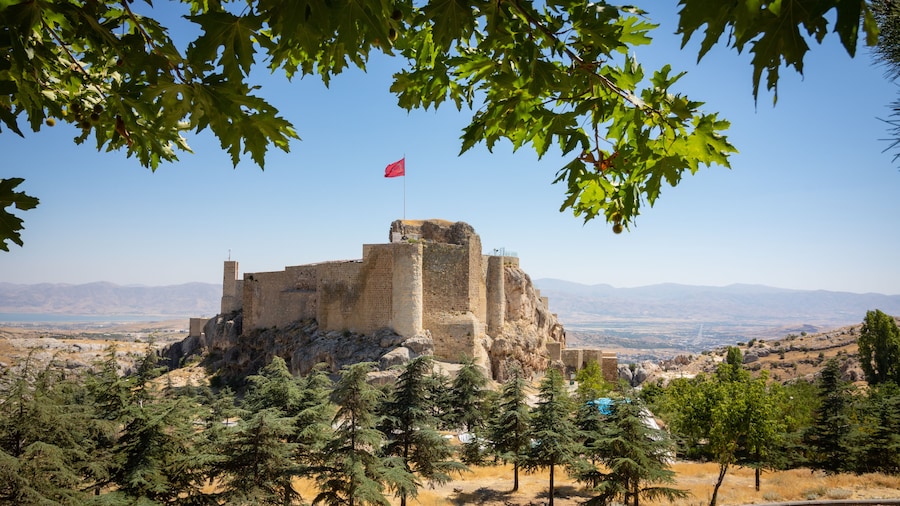 Castillo de Harput