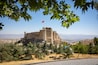 Harput Castle in Elazig Turkey
