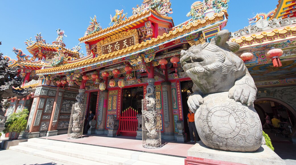 Taitung Tianhous tempel