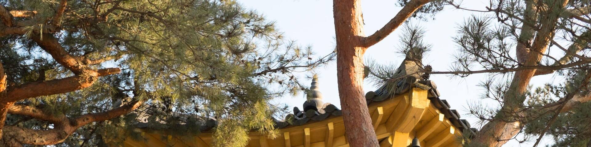 EFGF30 The bell at the Heungryunsa Temple in Incheon, Korea.