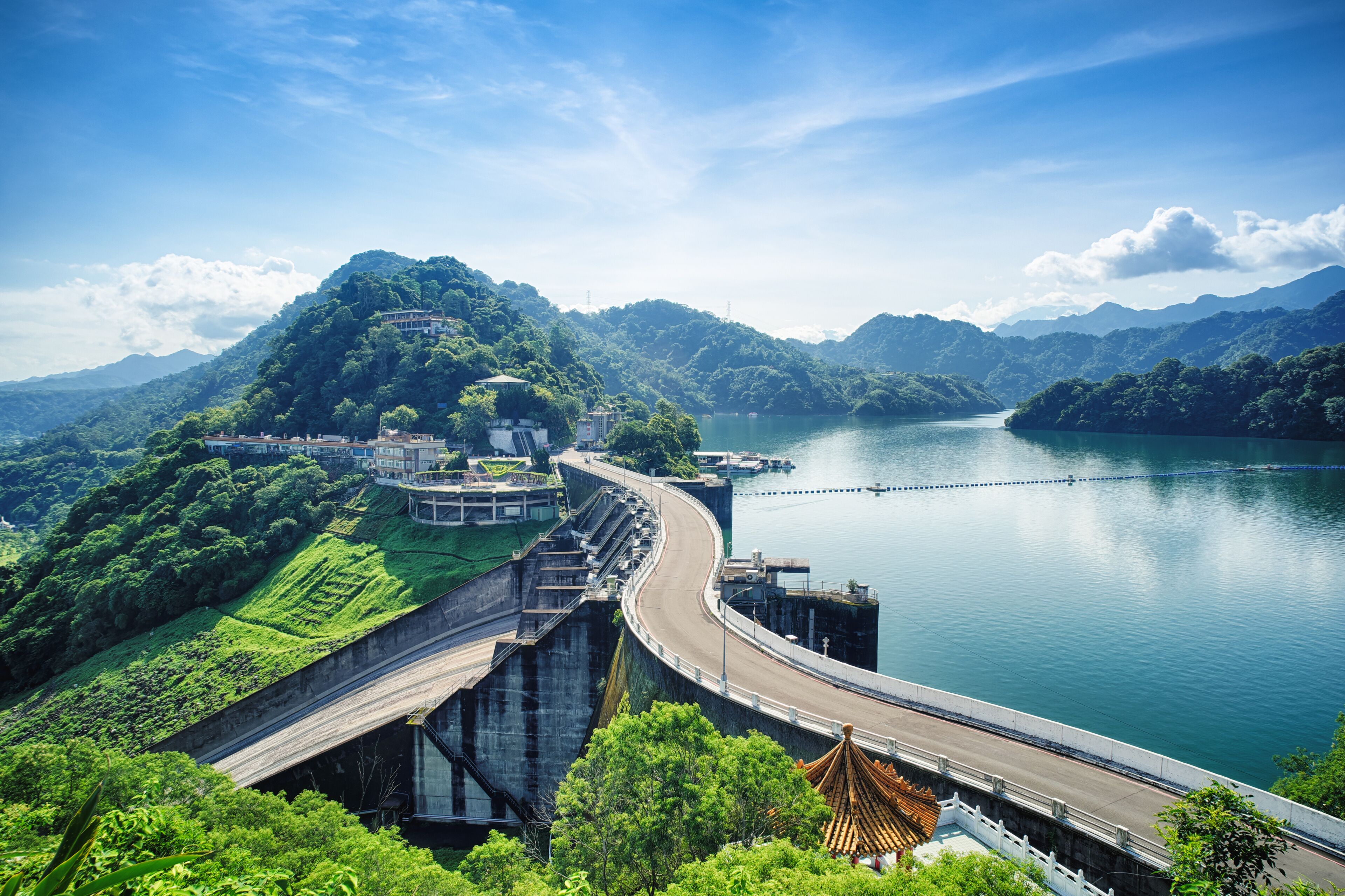 石门水库