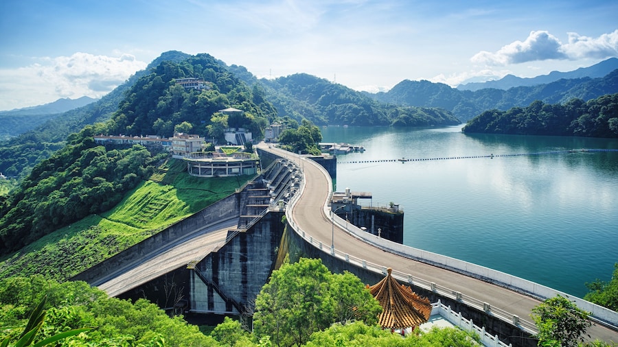 石门水库