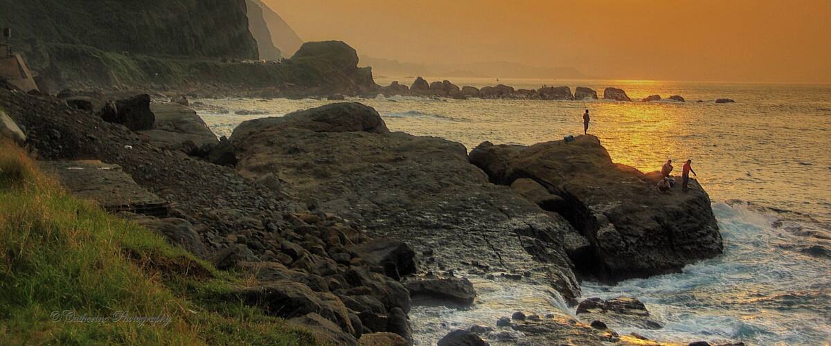 Beiguan Tidal Park, Taiwan an amazing beautiful place for sunset #sunset #nature #nationalpark #hiking #taiwan #water
#red
#travel