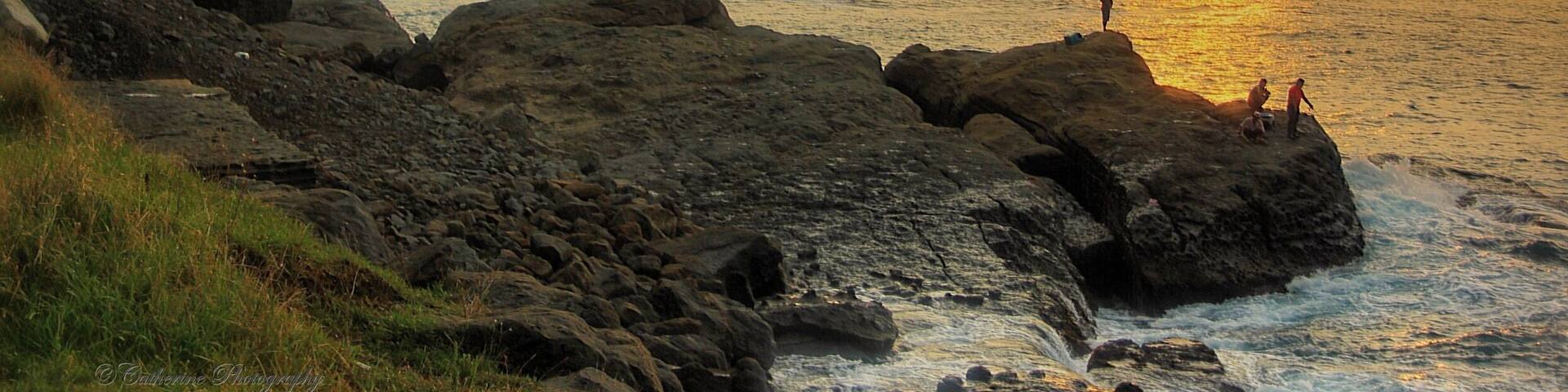 Beiguan Tidal Park, Taiwan an amazing beautiful place for sunset #sunset #nature #nationalpark #hiking #taiwan #water
#red
#travel