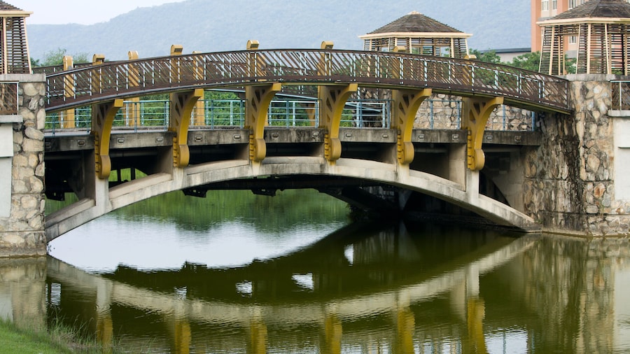 Universidad Nacional Dong Hwa
