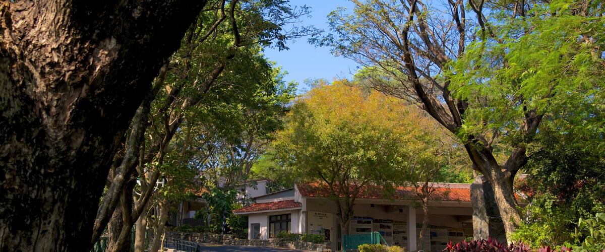 Caishan Natural Park