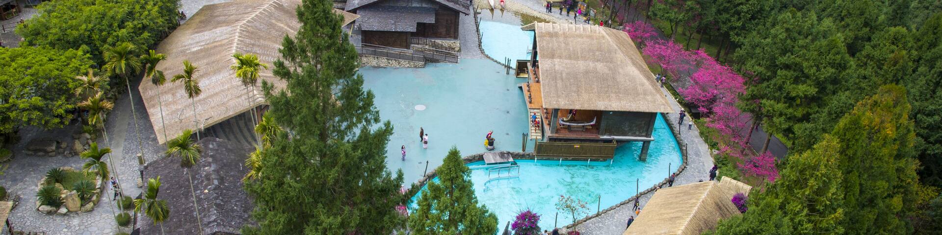 Formosan Aboriginal Culture Village ; Shutterstock ID 551546221