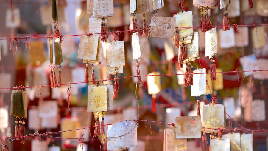 Templo de Tianhou mostrando aspectos religiosos