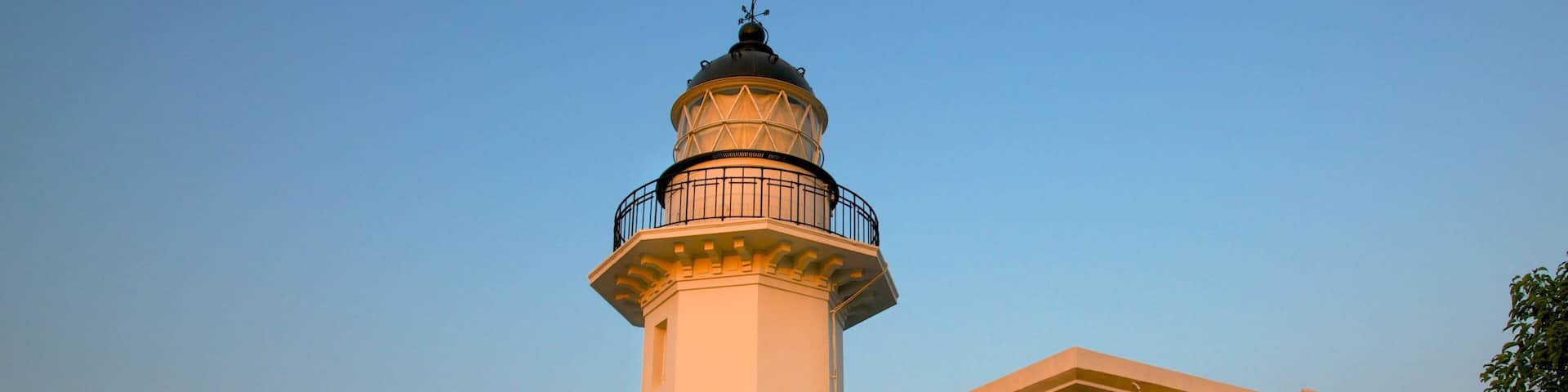 Cihou Lighthouse which includes a lighthouse