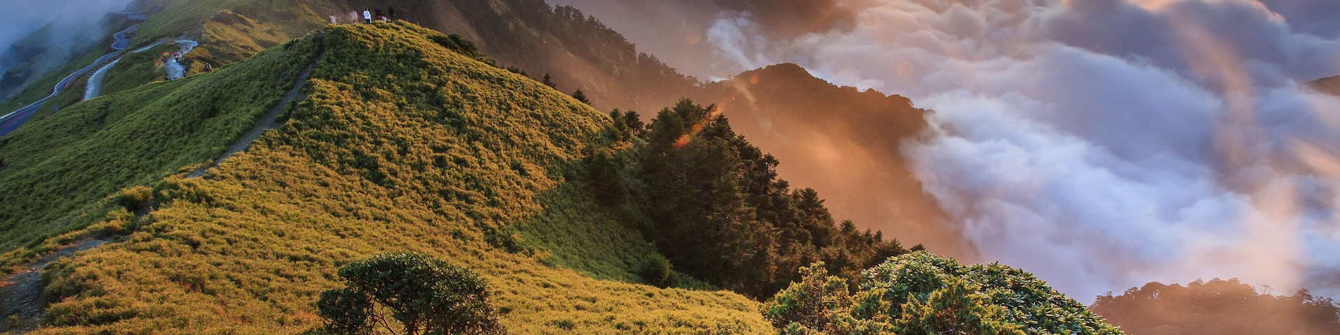 Mountain of Hehuan Taiwan; Shutterstock ID 772450945; purchase_order: SF 06557000; job: ; client: ; other:
