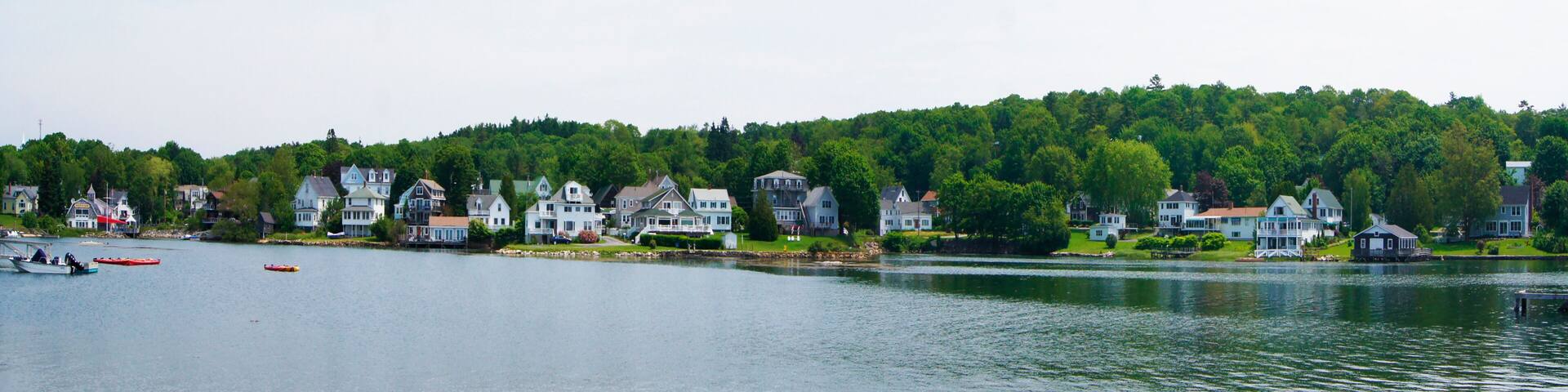 Boothbay, Lincoln County, State of Maine, United States