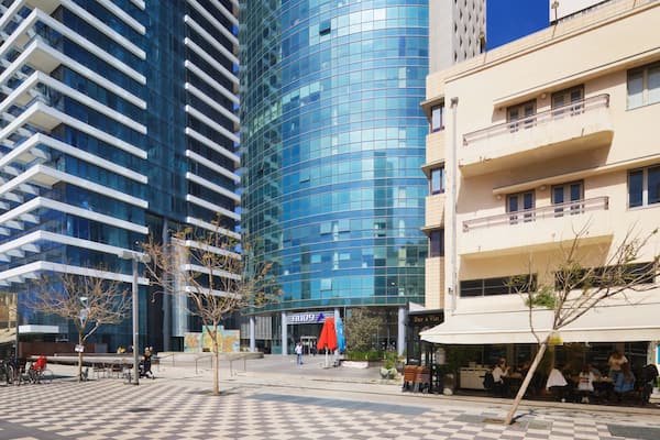 Rothschild Boulevard