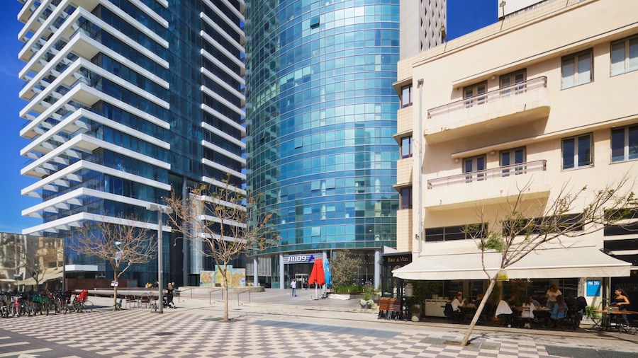 Rothschild Boulevard