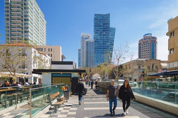 Rothschild Boulevard