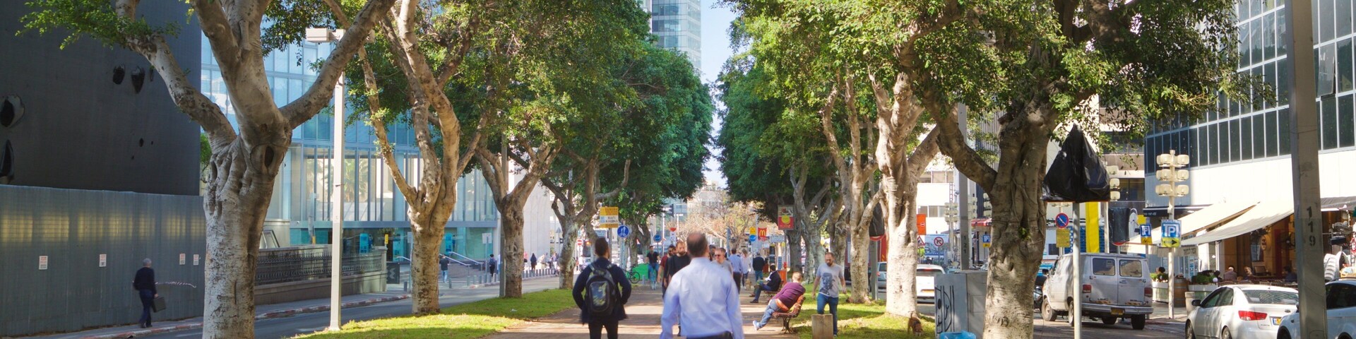 Rothschild-Boulevard