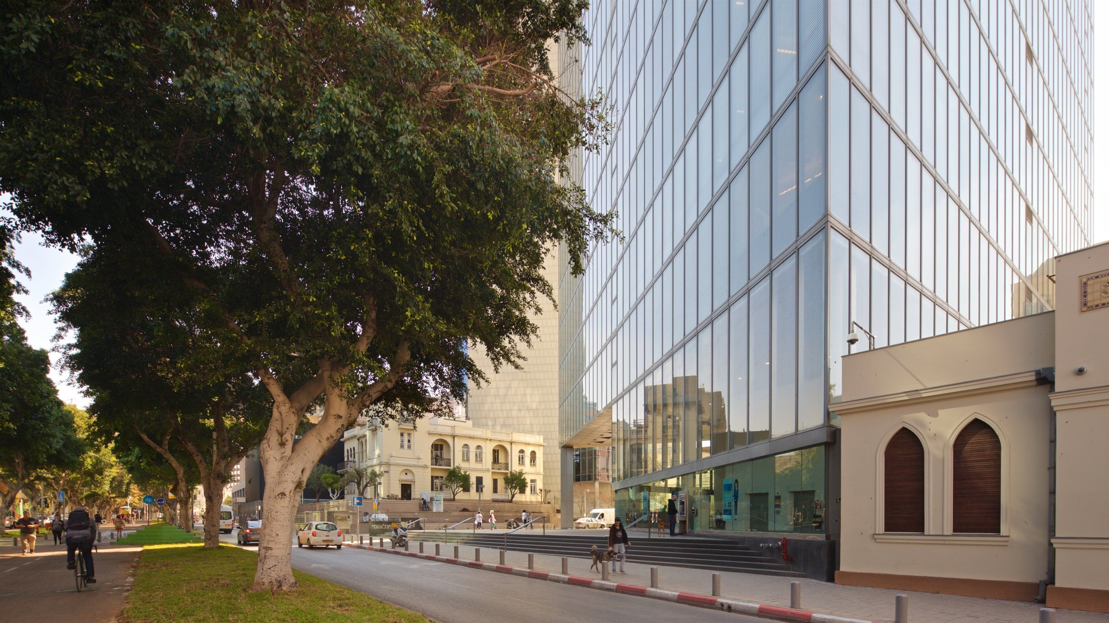 Rothschild Boulevard