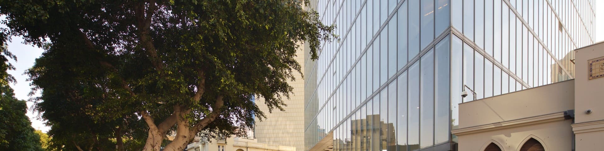 Rothschild Boulevard