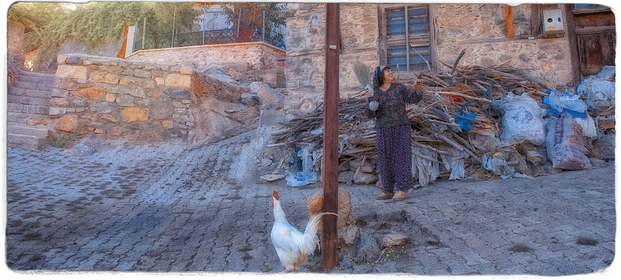 Ermenek turkey