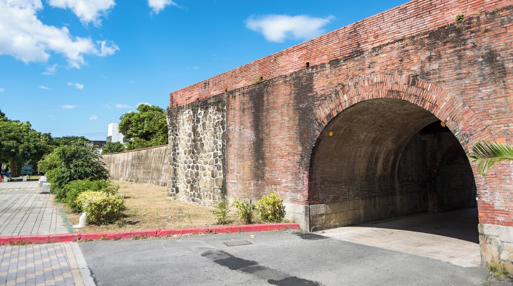 PortĂŁo Oeste do Centro HistĂłrico de Hengchun