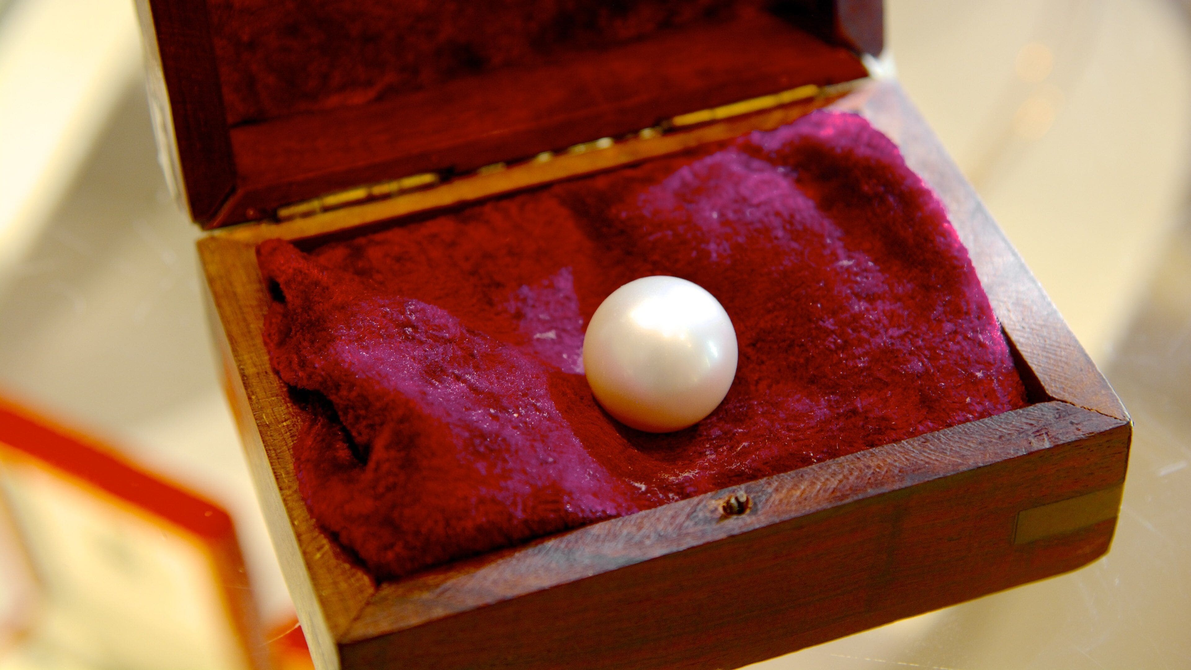 พิพิธภัณฑ์ Pearl Luggers เนื้อเรื่องที่ การตกแต่งภายใน