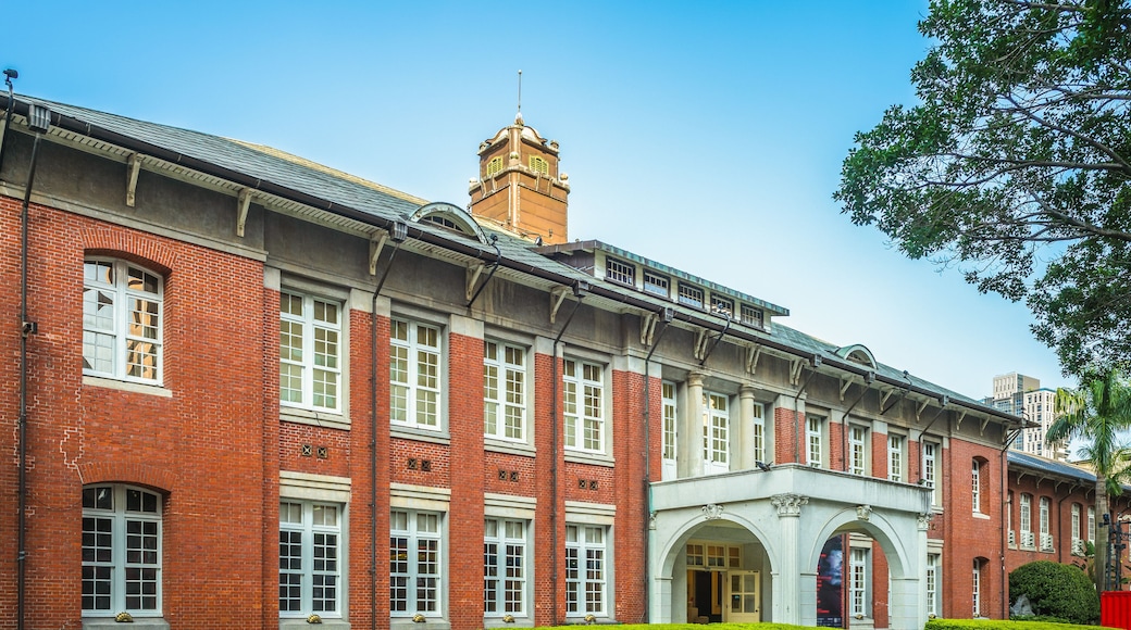 Museo de Arte Contemporáneo de Taipéi