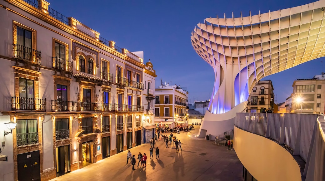 Metropolitan Area Sevilla