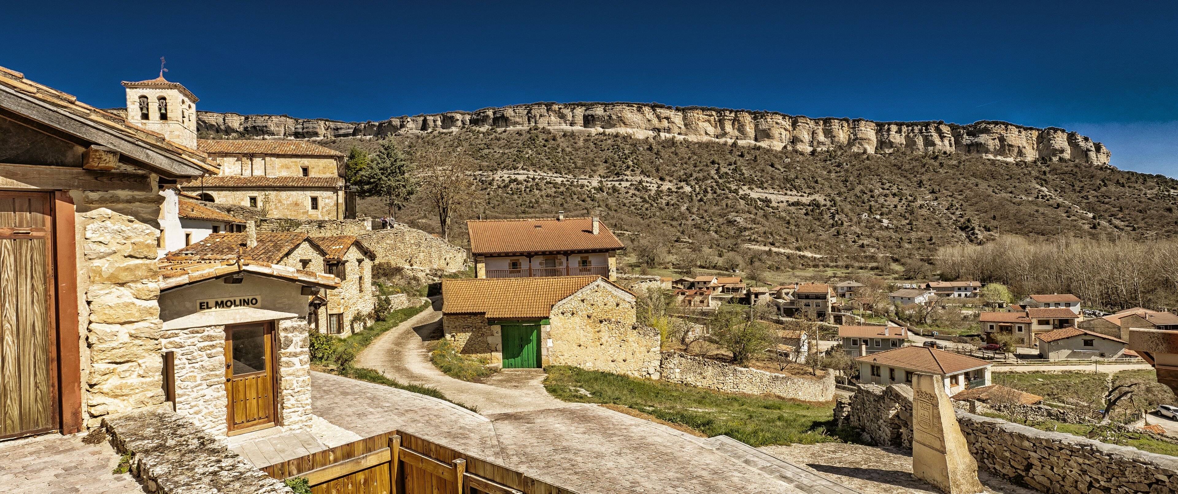 Valle De Valdebezana
