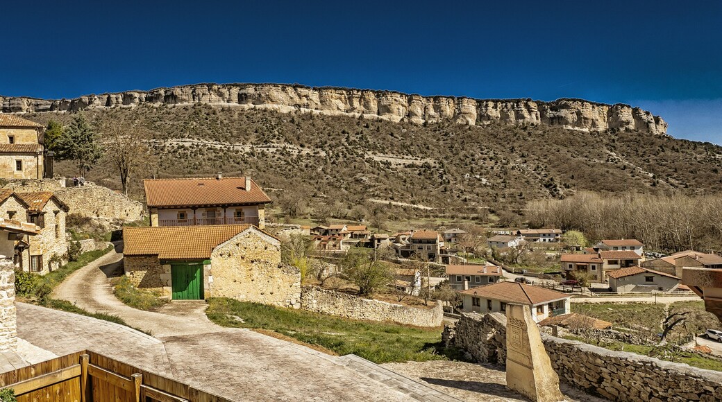 Valle De Valdebezana