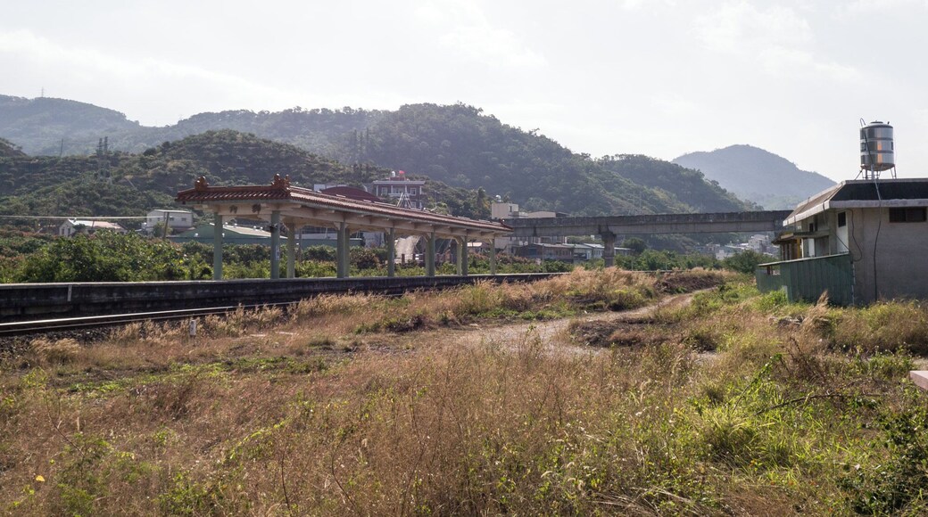 內獅車站 TRA Neishi Station