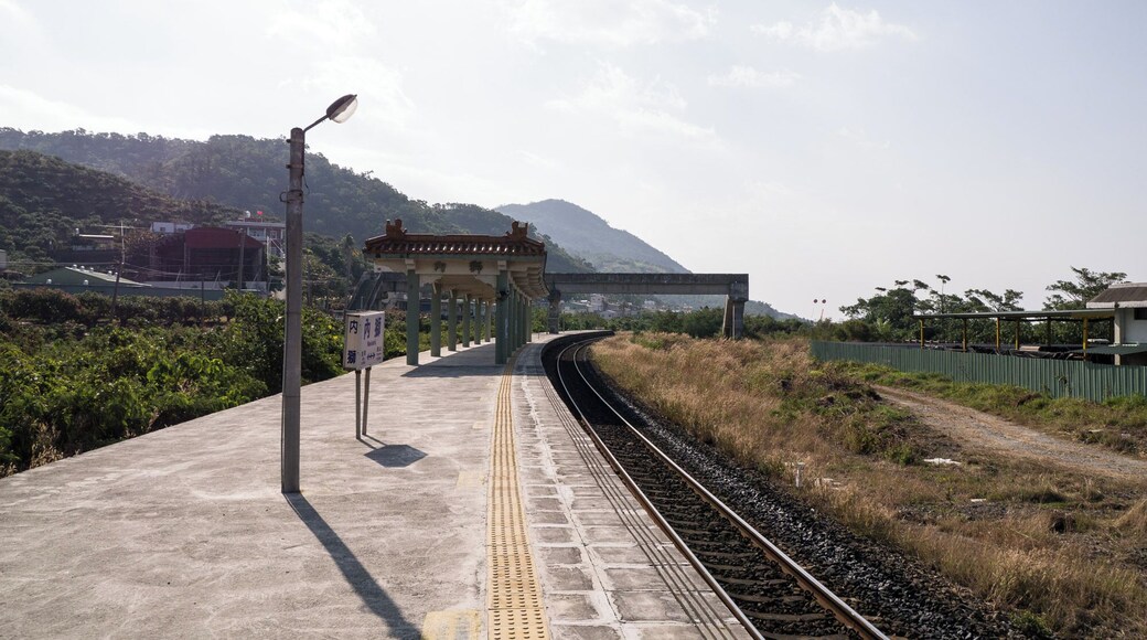 內獅車站 TRA Neishi Station