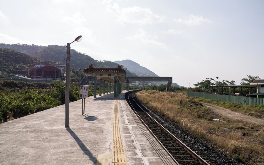 內獅車站 TRA Neishi Station