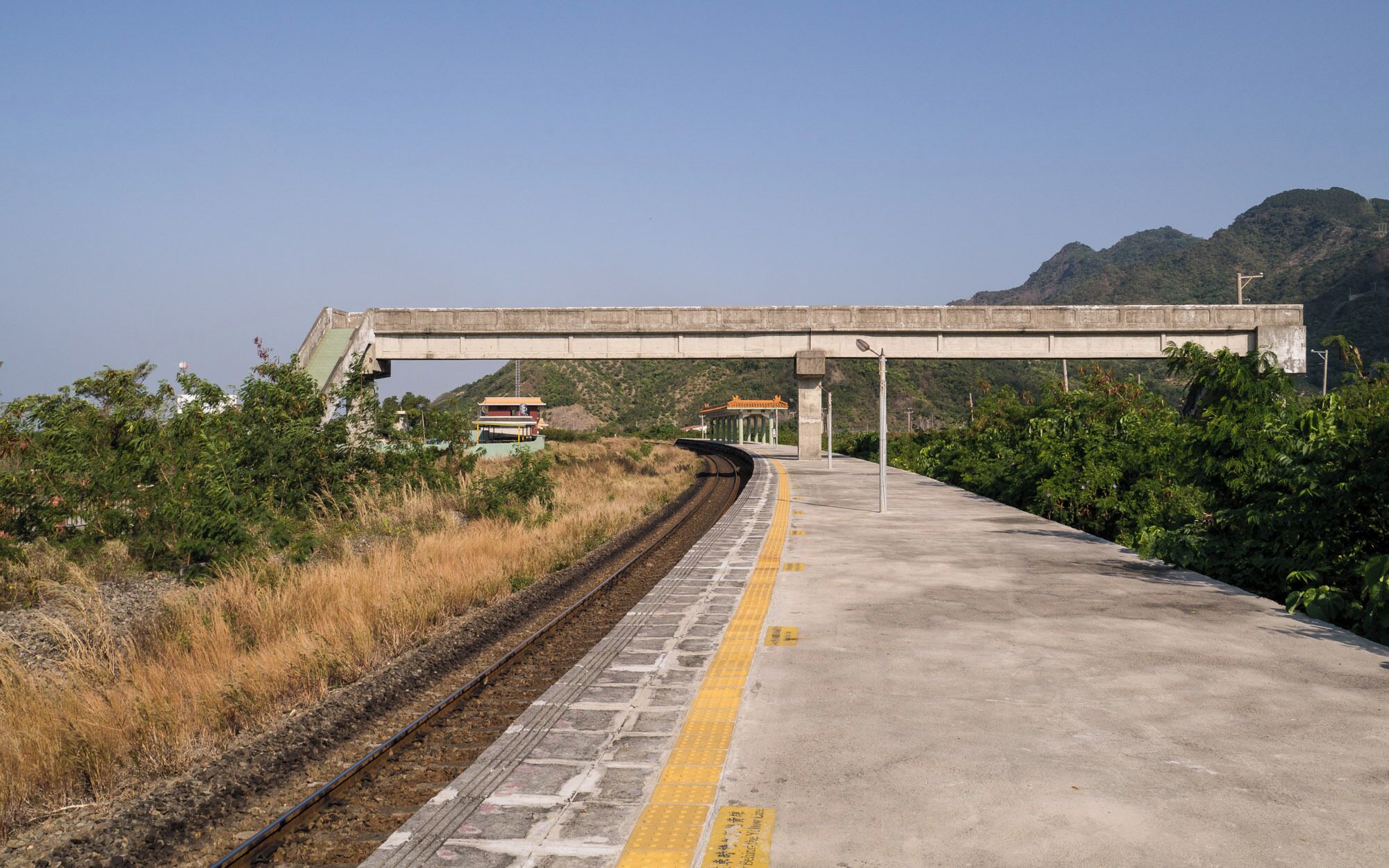 內獅車站 TRA Neishi Station