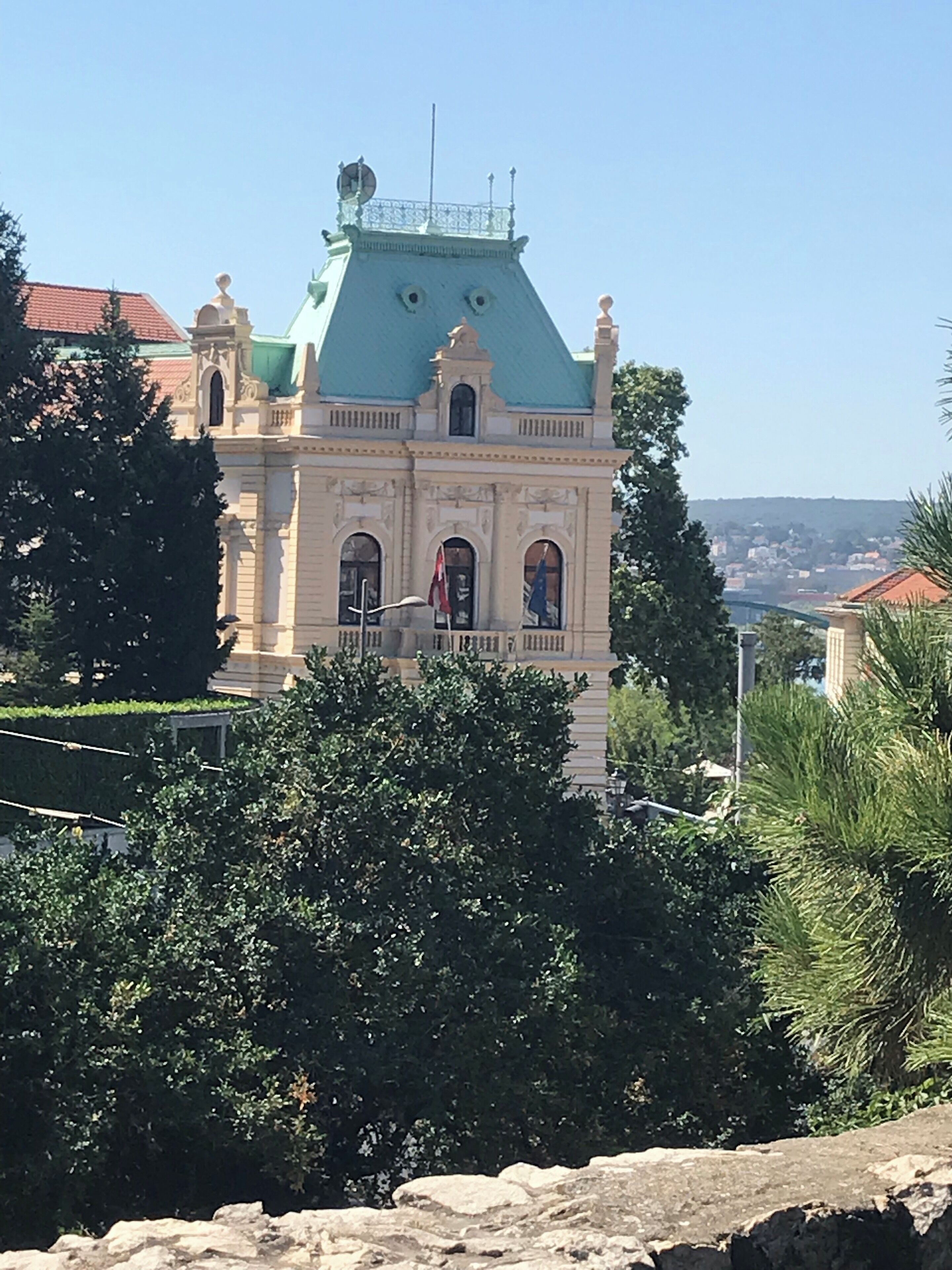 Old Center of Belgrade