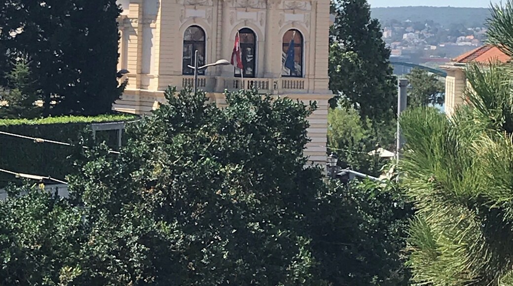 Old Center of Belgrade
