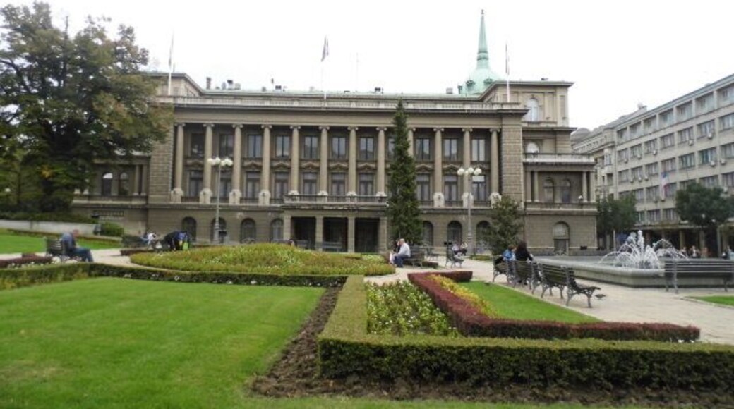 Great city to visit. The people of friendly and the nightlife is amazing.