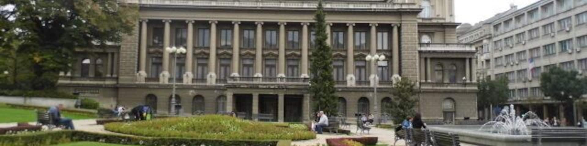 Great city to visit. The people of friendly and the nightlife is amazing.