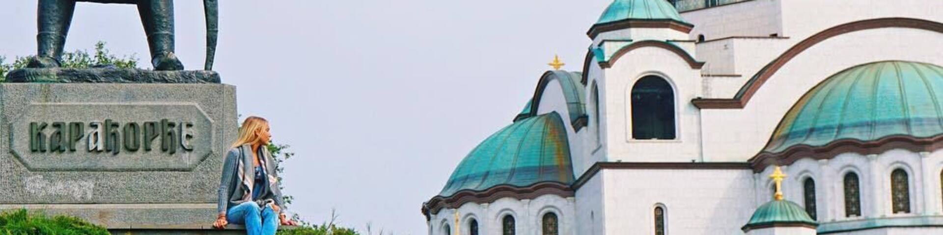 Belgrade is the Balkan Brooklyn.